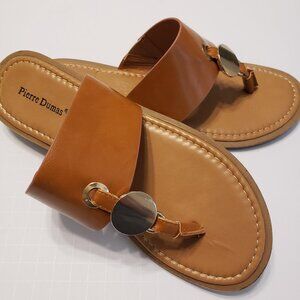 Pierre Dumas Thong Sandals